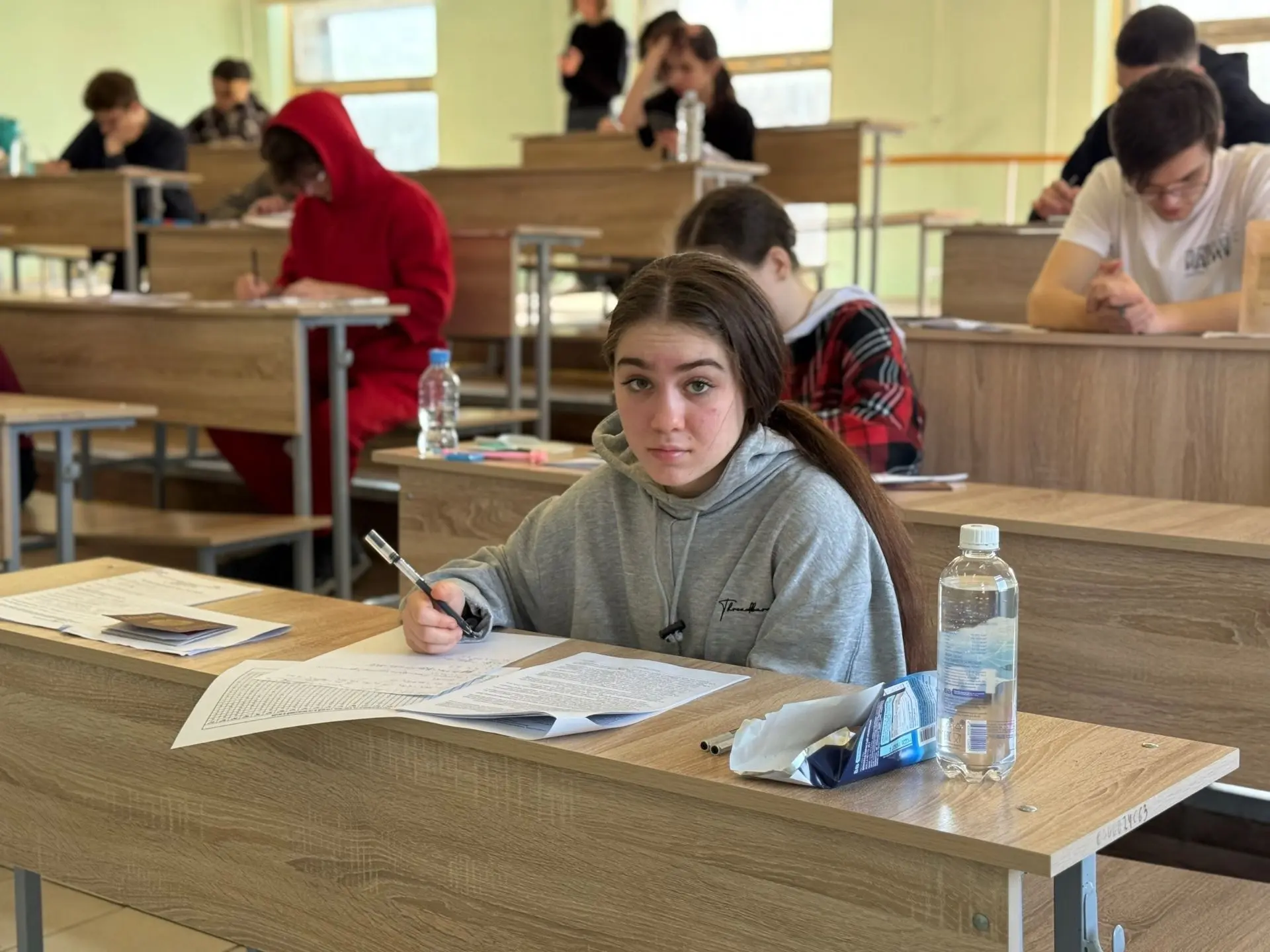 МГТУ «СТАНКИН» стал площадкой сразу для трех престижных олимпиад, собравших почти 1000 участников